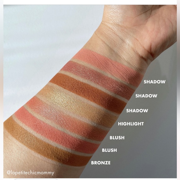 Milani All-inclusive Eye, Cheek & Face Palette-light To Medium - Picture 4 of 9